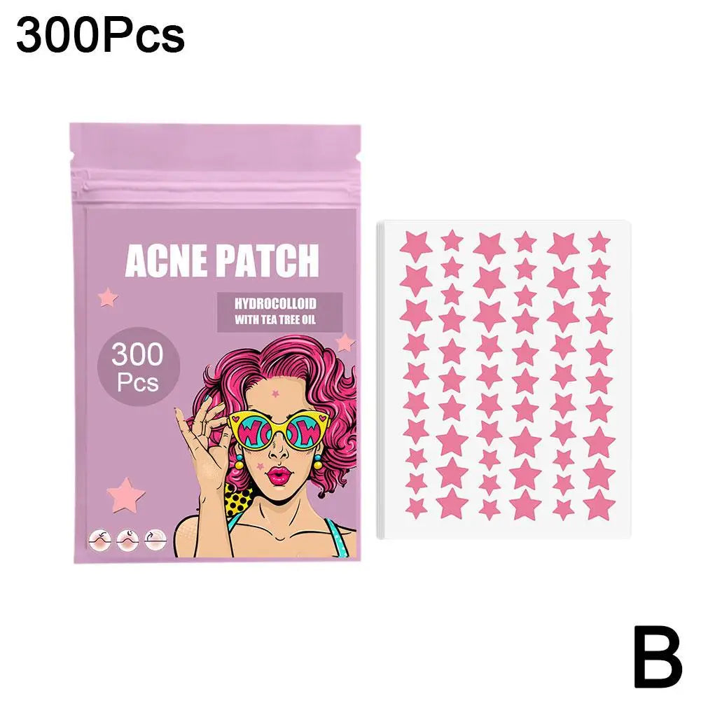 Waterproof Acne Pimple Patches