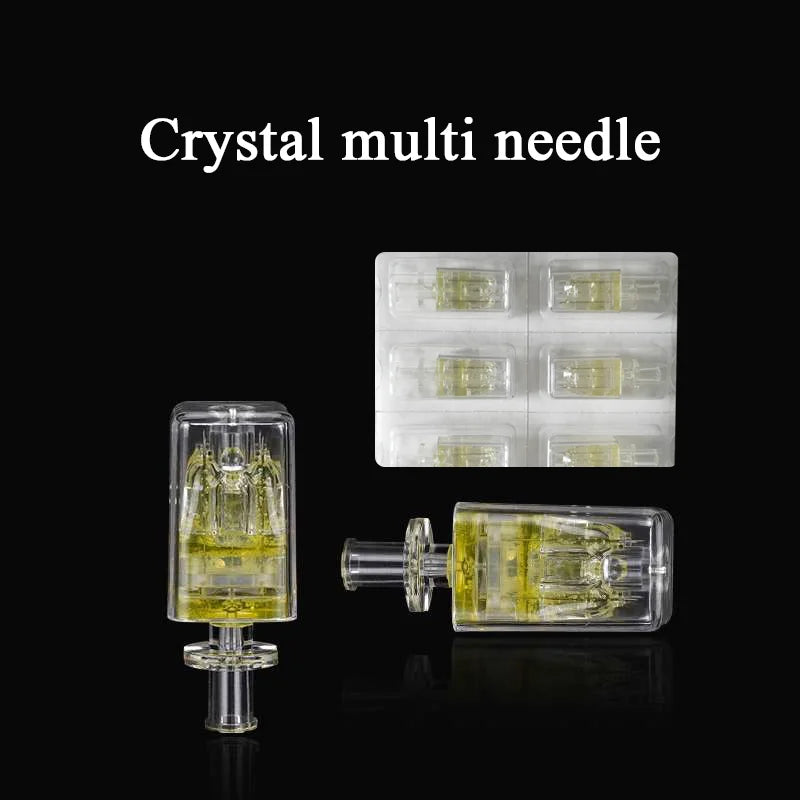 Crystal Multi-Needle Skincare Tool