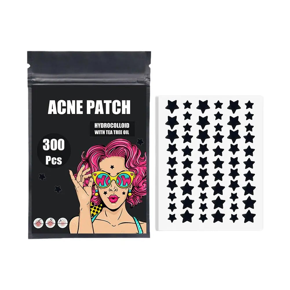 Waterproof Acne Pimple Patches